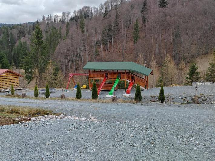 Maison d’hôte pour 4 personnes, avec jardin ainsi que terrasse et vue à Alba (Romania) - 4