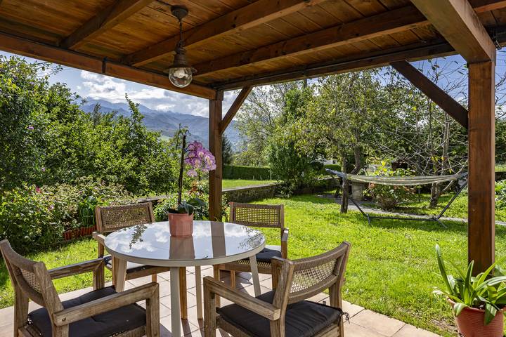 Casa rural para 2 personas, con jardín en Comarca de Oriente - 2