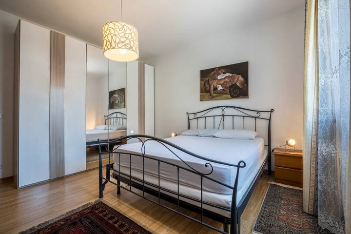 Appartamento intero, Appartamento 'Villa Vittoria' con vista sulle montagne, balcone e Wi-Fi in Breguzzo, Sella Giudicarie