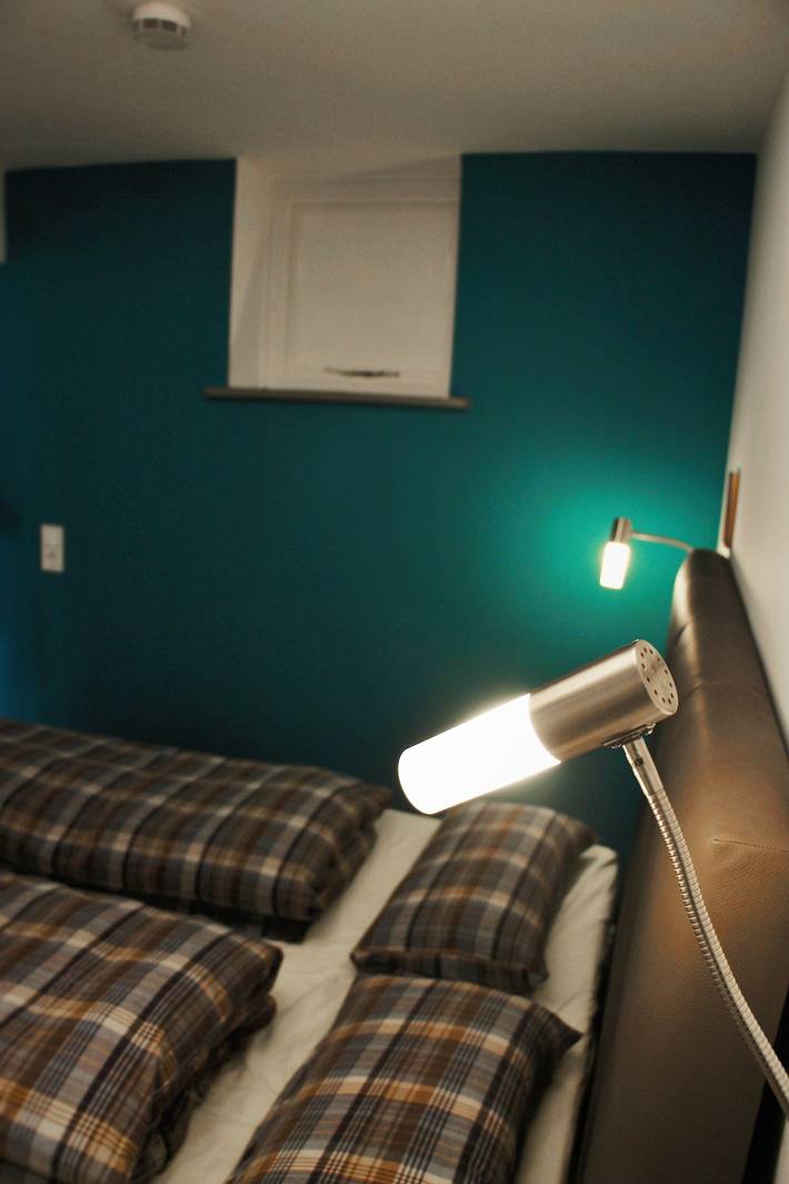 Ferienwohnung für 2 Personen, mit Balkon in Westerland - 4