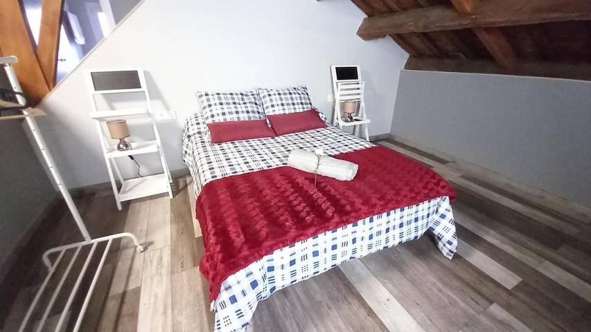 Appartement de vacances pour 6 personnes, avec vue et terrasse - 1