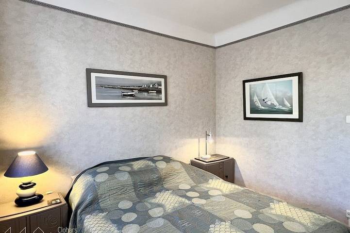 Gîte pour 4 personnes, avec jardin dans Port du Bas-Pouldu - 2