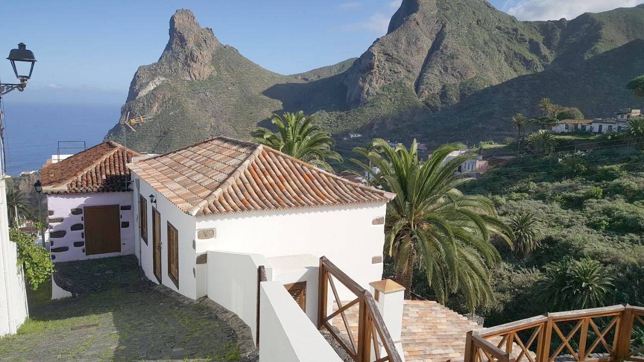 Three-Bedroom House in Anaga, Santa Cruz de Tenerife
