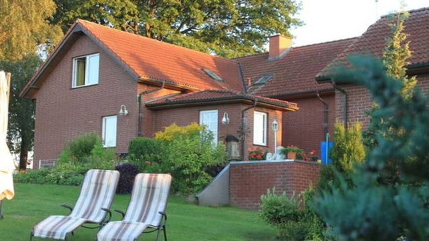 Ferienwohnung für 2 Personen, mit Garten in Strasen