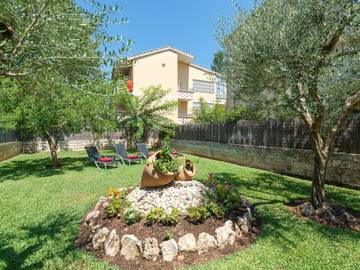 Ferienhaus in platja dels Francesos (Alcúdia), Alcúdia für 8 