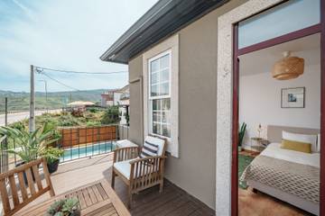 Villa para 6 Pessoas em Vale do Douro, Distrito de Vila Real, Foto 4