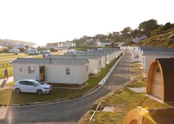 Camping für 6 Personen in Newquay, Cornwall, Bild 2