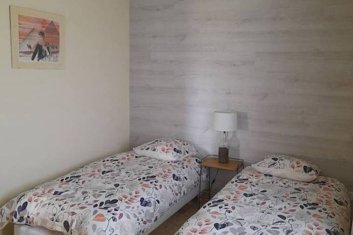 Maison de vacances pour 4 personnes, animaux acceptés