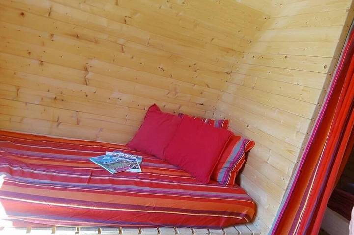 Gîte pour 3 personnes, avec Sauna à Mont-près-Chambord - 3