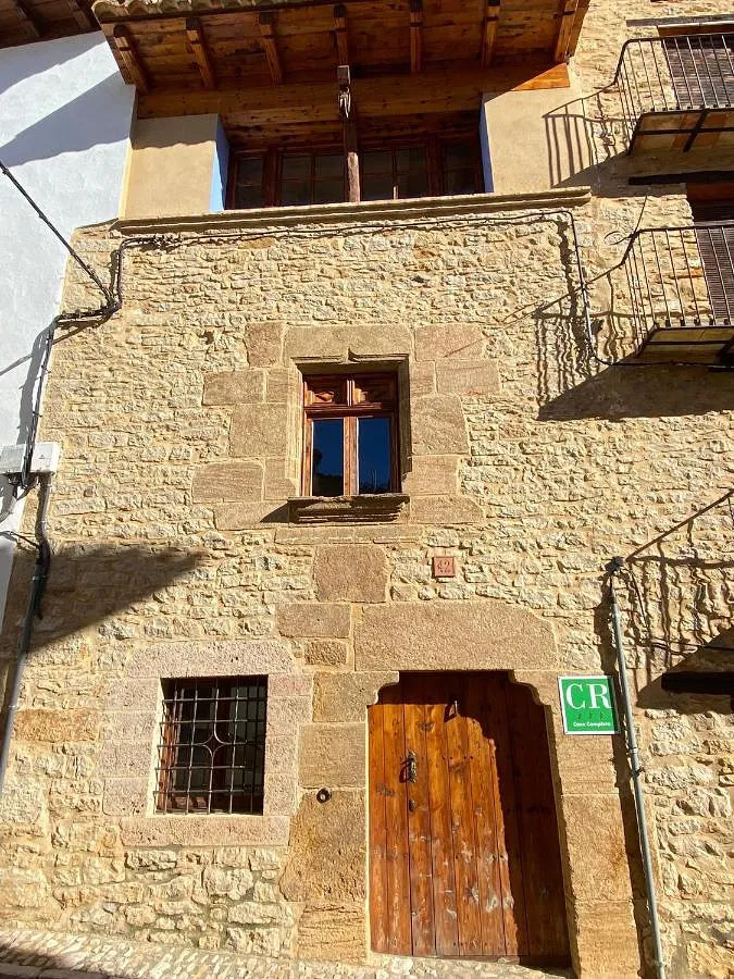Casa de vacaciones para 11 personas, con vistas y terraza - 1