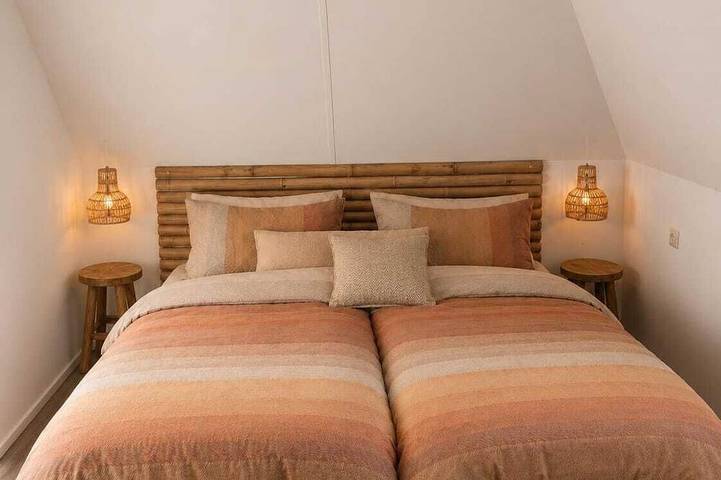Ferienhaus für 5 Personen, mit Garten, mit Haustier in Earnewâld - 2