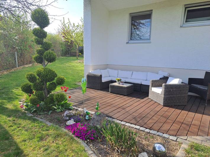 Ferienhaus für 5 Personen, mit Garten, mit Haustier in Bayerischer Jura - 2