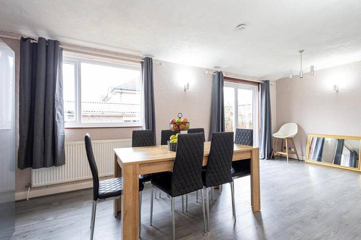 Holiday home for 7 people, with view and garden - 1