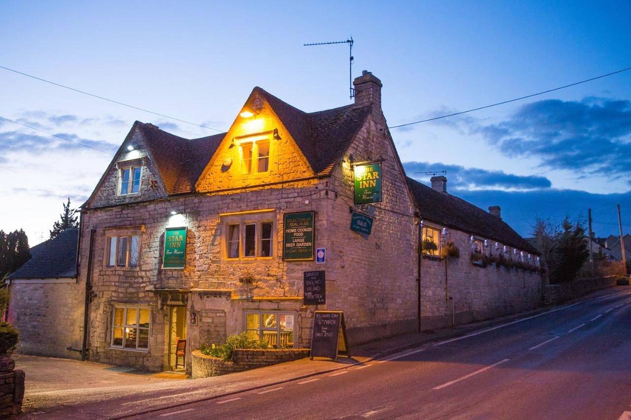 Star Inn in Stroud, Gloucestershire