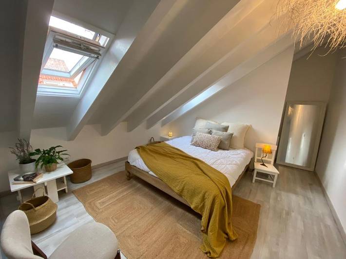 Location de vacances pour 2 personnes, avec vue dans Alcochete - 2