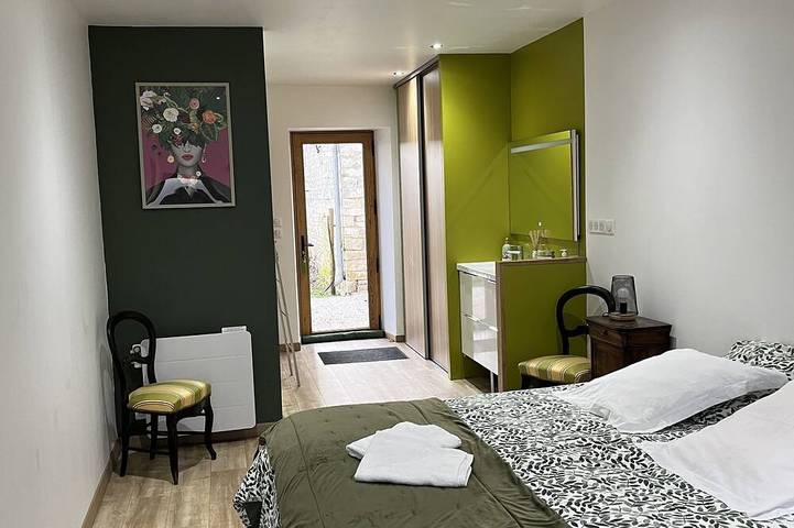 Location de vacances pour 6 personnes à Montierchaume