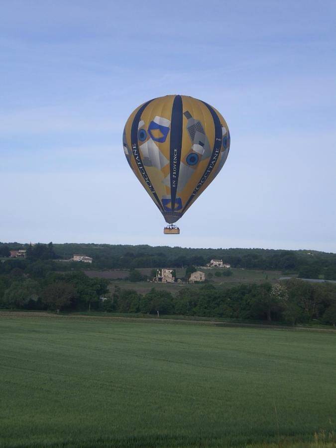 Location de vacances pour 2 personnes, avec jardin ainsi que terrasse et vue, animaux acceptés à Mane - 3