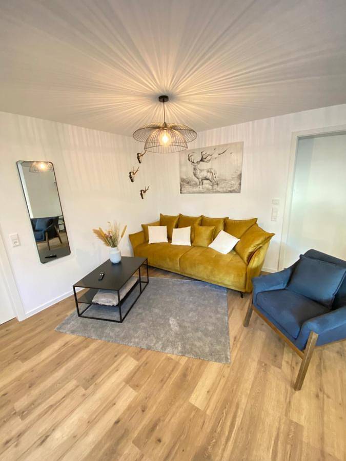 Gîte pour 4 personnes, avec terrasse à Freiamt - 2