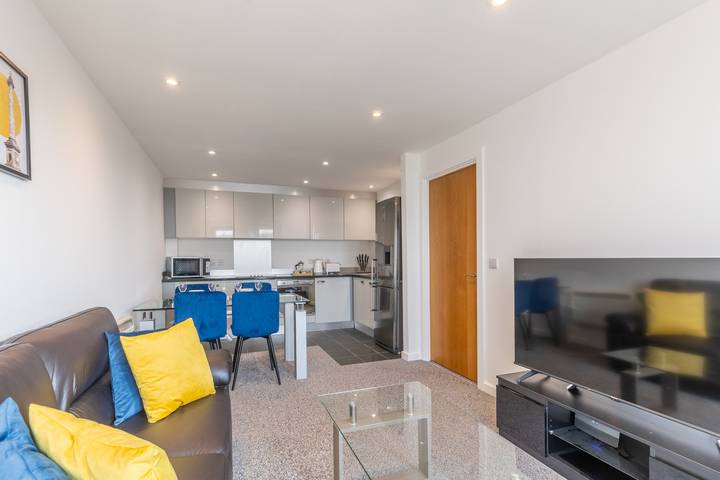 Apartamento entero, Waterloo in Newcastle upon Tyne, Tyne y Wear