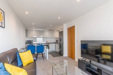 Apartment for 4 People in Newcastle upon Tyne, North East England, Photo 4