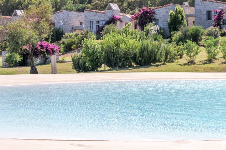Ferienhaus für 7 Personen, mit Garten in Süd Sardinien - 2