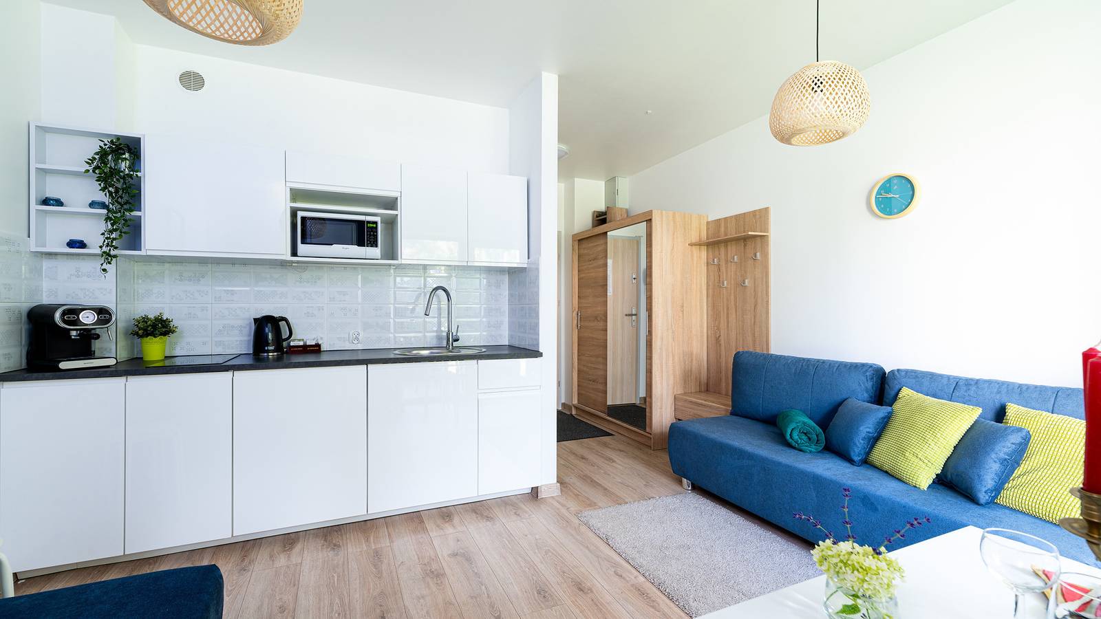 Entire holiday apartment, Sun&Snow Sarnia - Apartment 7/2 in Karpacz, Sudeten (Poland)