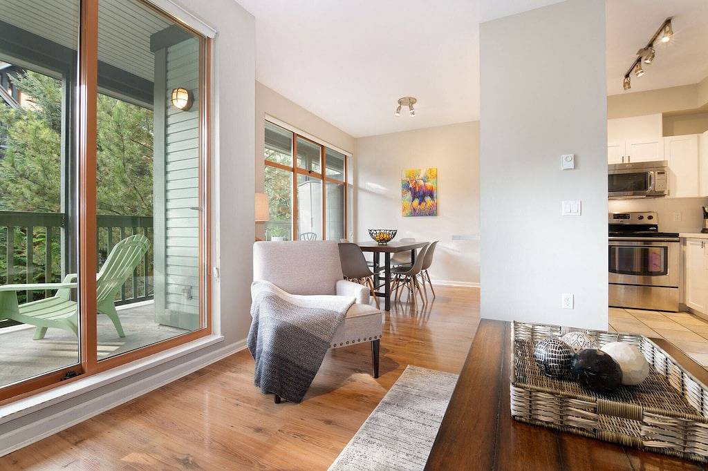 Villa for 7 Guests in Whistler, British Columbia