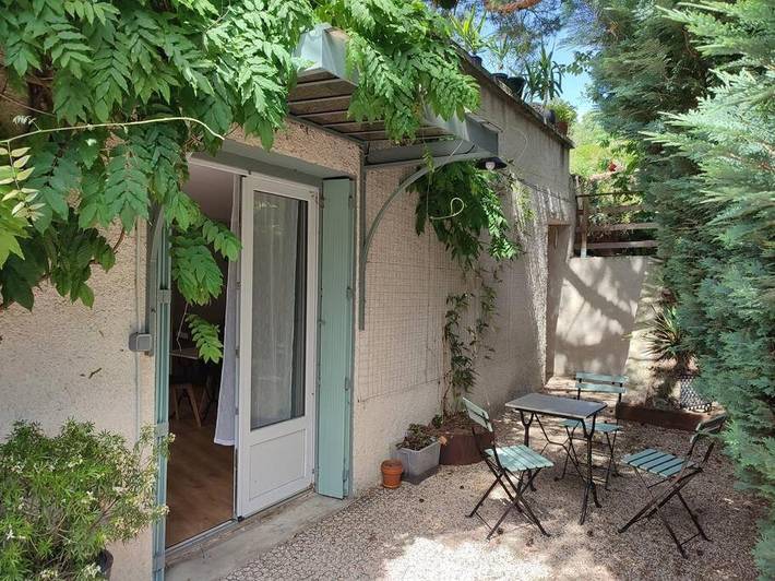 Appartement de vacances pour 2 personnes