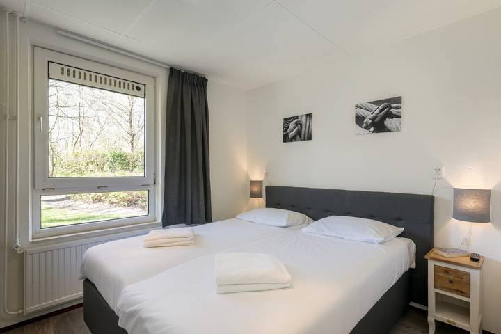 Bungalow para 4 personas con balcón/terraza in De Koog, Islas de Frisia Occidental
