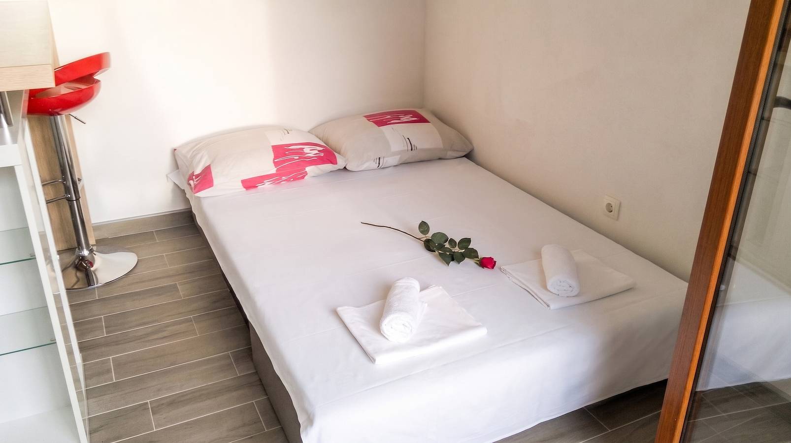 Cały apartament, Urokliwy apartament z widokiem na morze w Sumartin - 27 m² in Sumartin, Brac