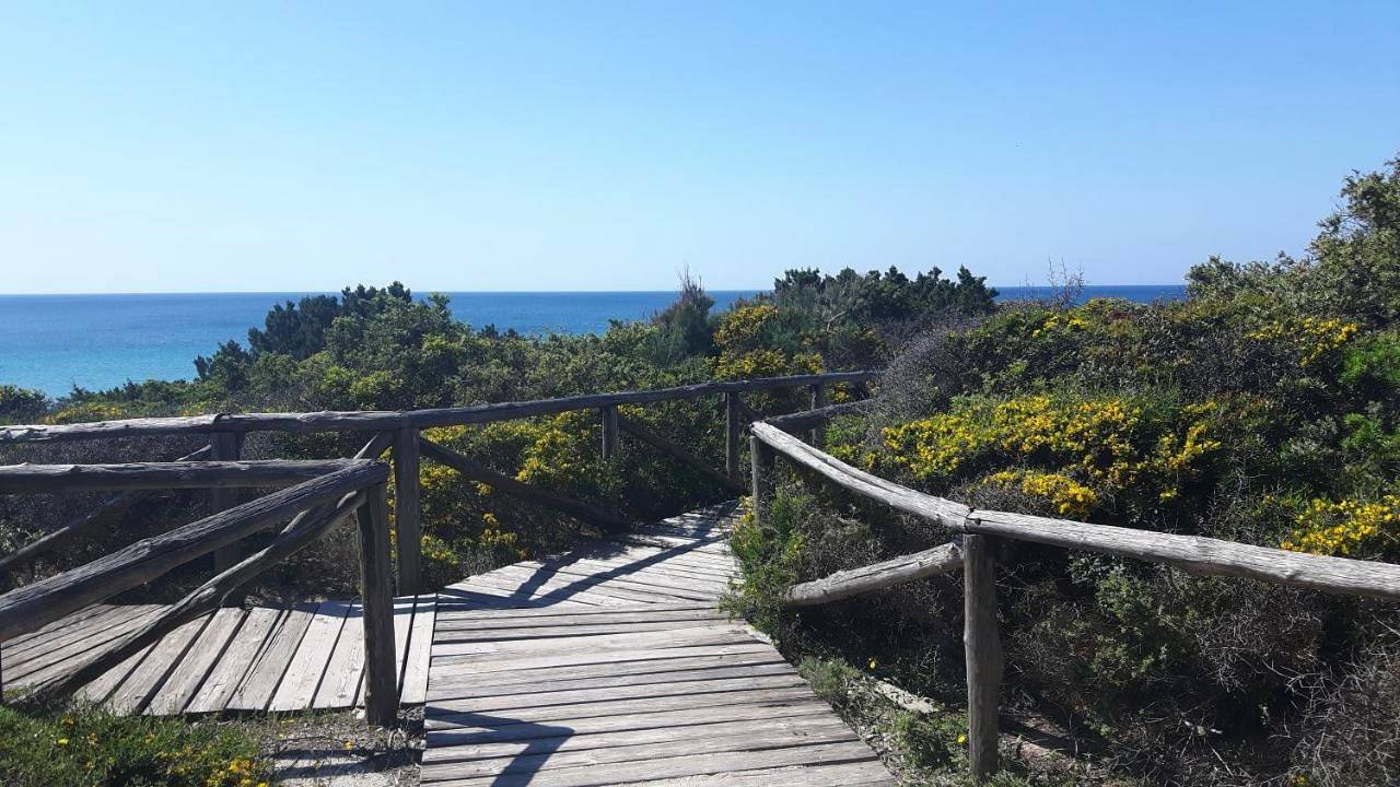 Villa I Tamarigi in Maruggio, Golf von Tarent