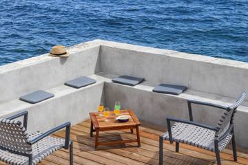 Maison de vacances pour 6 personnes, avec terrasse, animaux acceptés dans Haute-Corse