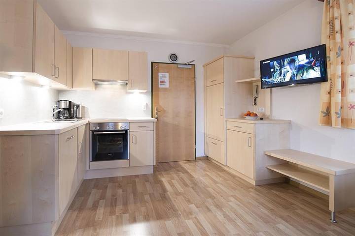 Bauernhaus für 6 Personen, mit Balkon und Garten sowie Sauna in Tirol - 4