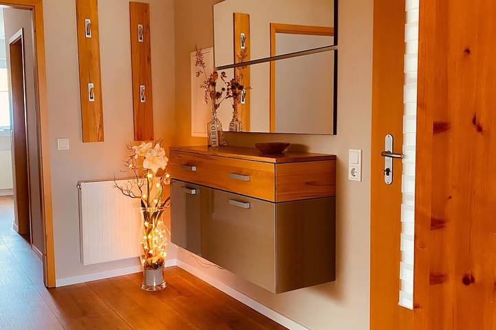 Ferienwohnung für 4 Personen, mit Garten - 1