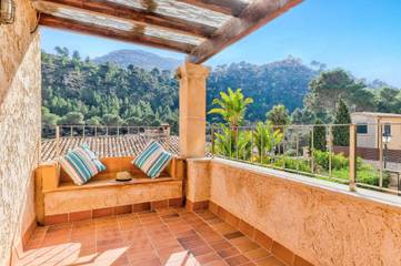 Villa in Cala Sant Vicenc, Pollença für 8 