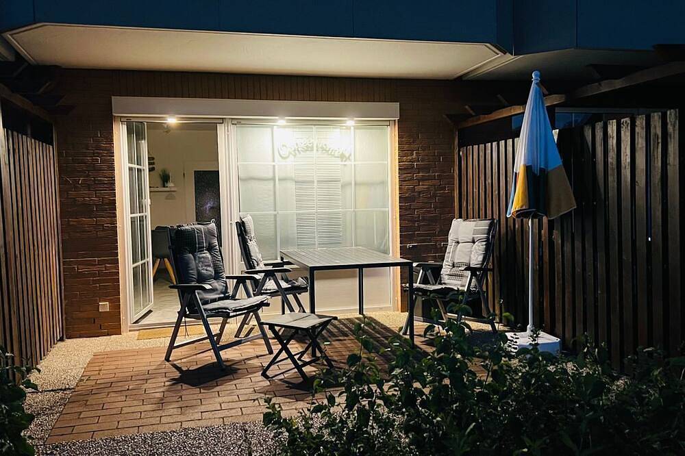 Entire apartment, (Dkk9c) Holiday apartment Ostsee-hn-sucht F**** - Holiday apartment \"Ostsee-hn-sucht\" in Niendorf, Timmendorfer Strand