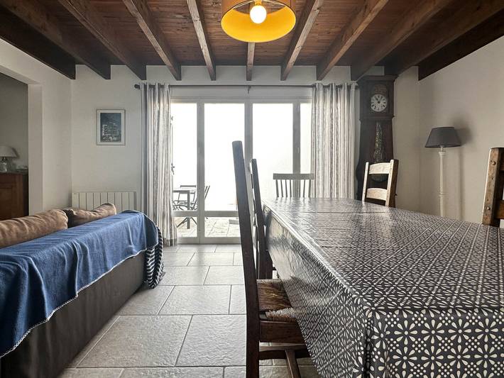 Location de vacances pour 6 personnes, avec terrasse dans Plage de la Palmyre - 4