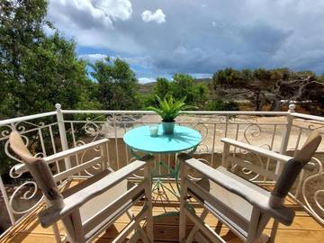 Gîte pour 3 personnes, avec terrasse dans Amorgos