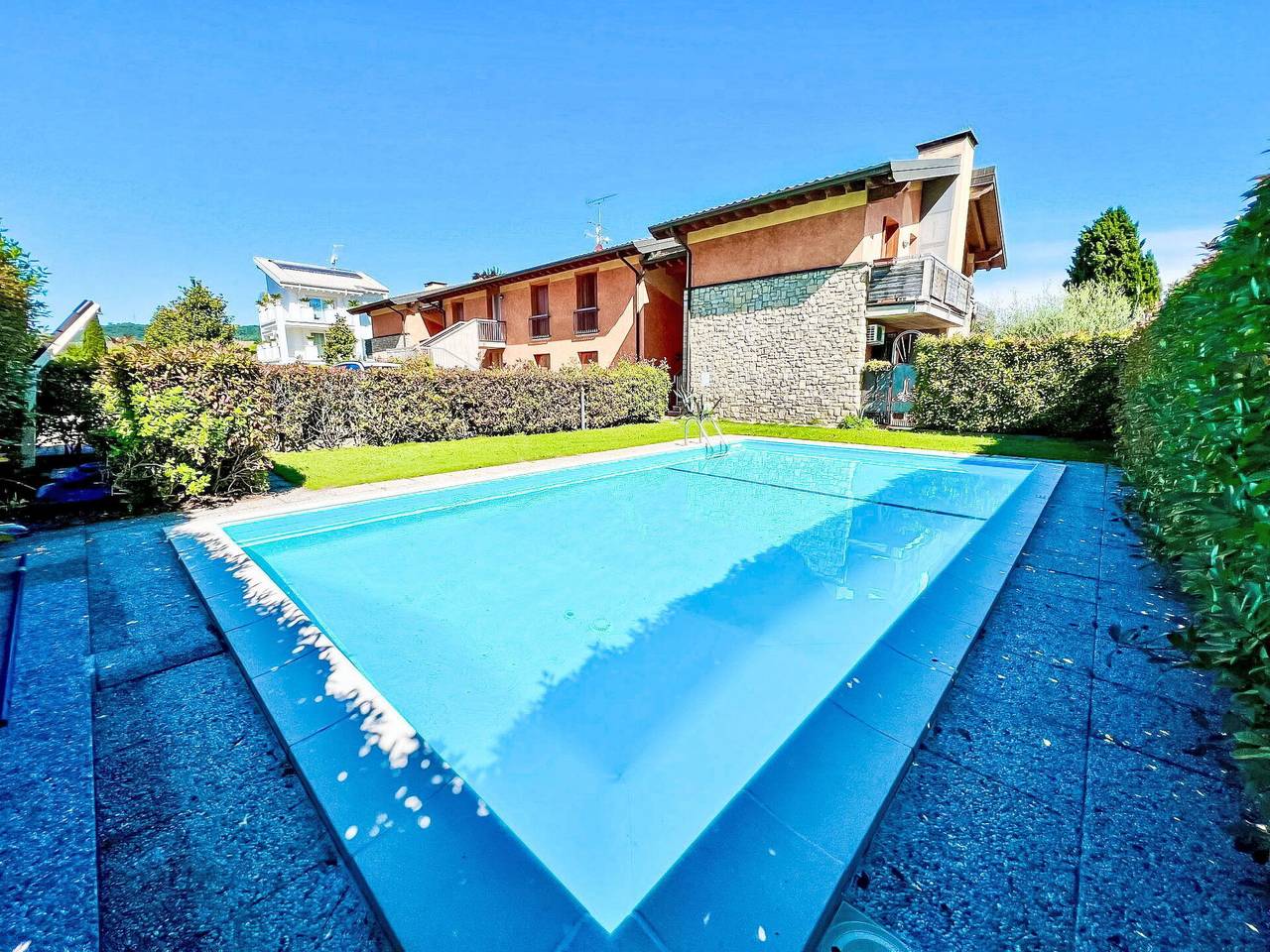 Ganze Wohnung, Parma House - Parma House 160.1 in Lonato del Garda, Gardasee-Berge