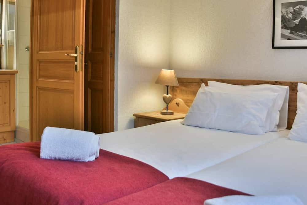 Apartamento entero, Apartamento de 4 habitaciones para 8 personas, a 100m de las pistas, en el corazón de Chinaillon in Chinaillon, Le Grand-Bornand
