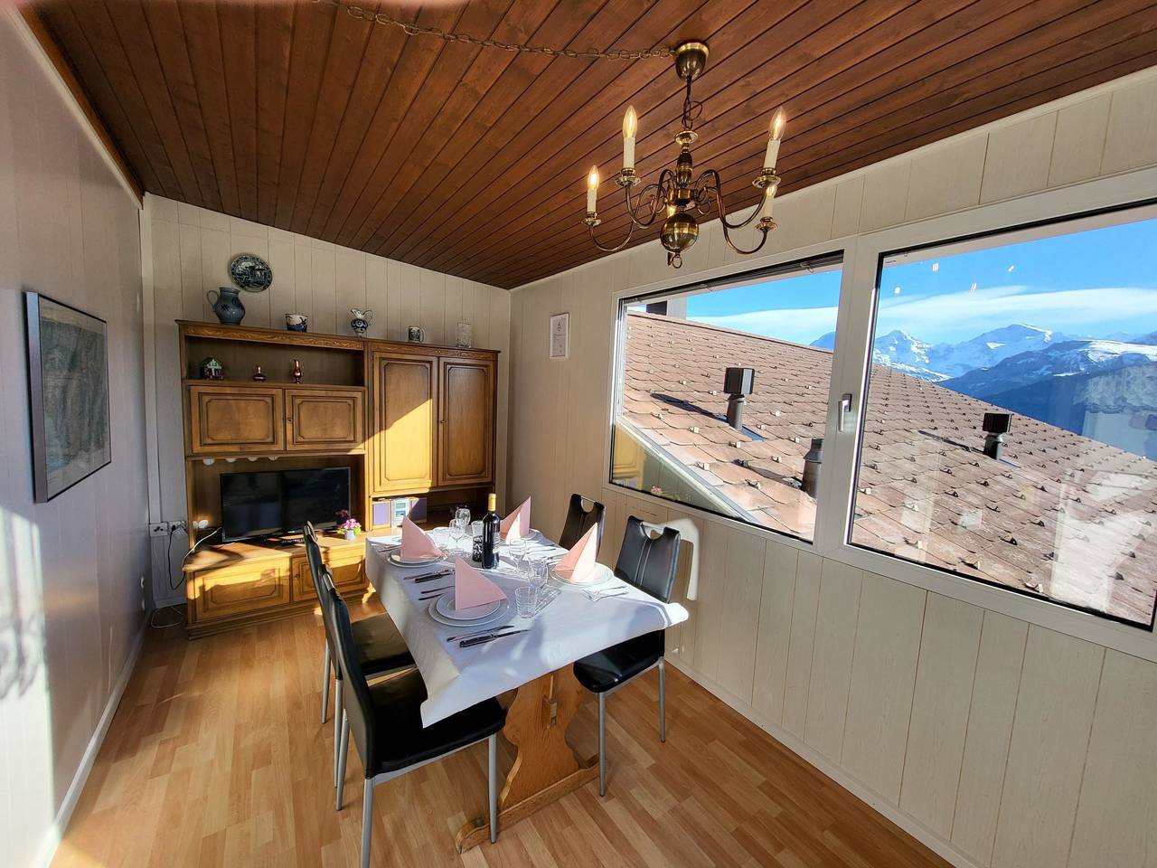 Ganze Wohnung, Lilo/4-Zimmer in Beatenberg, Thunersee