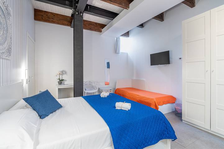 Appartamento per 3 persone a Marzamemi