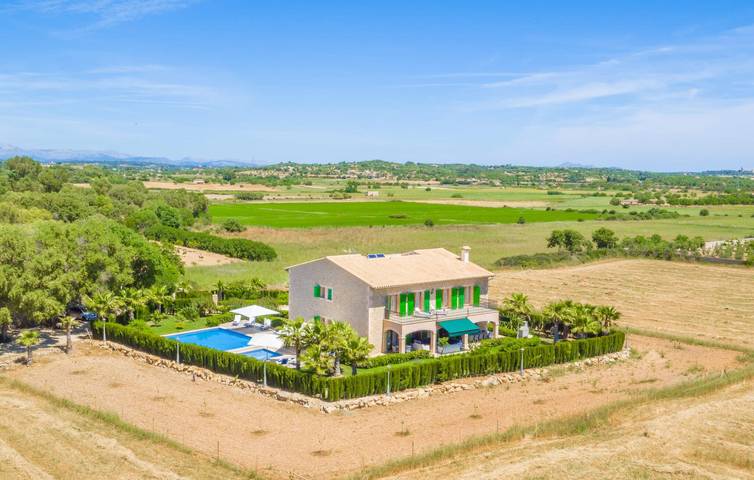 Villa pour 12 personnes, avec terrasse à Petra
