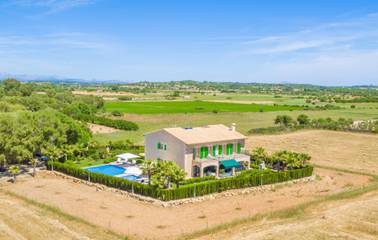 Villa in Petra, Majorca Center für 12 