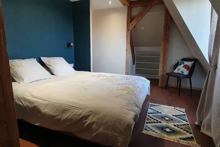 Gîte pour 2 personnes, avec terrasse et jardin à Epfig - 2