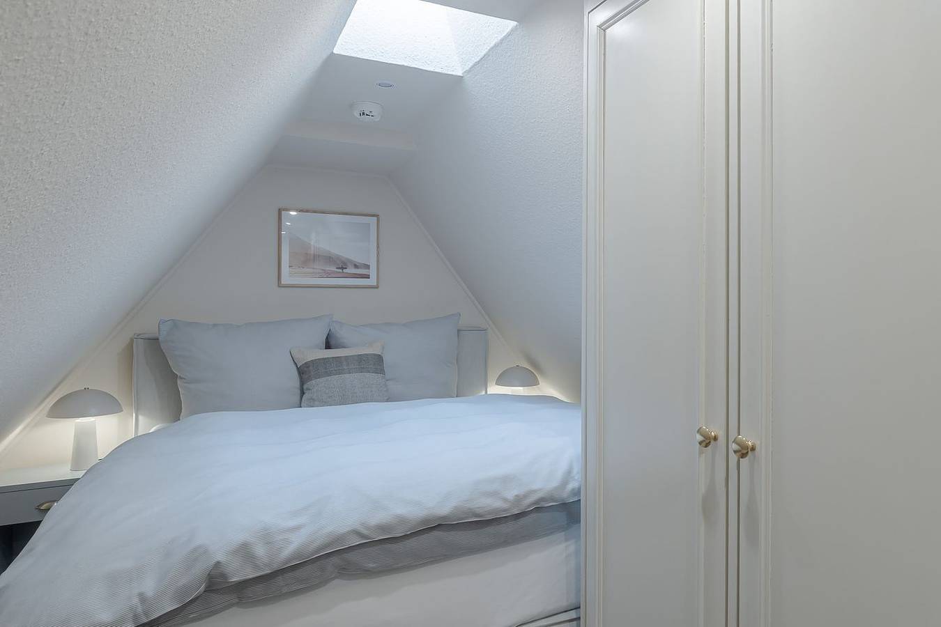 Ganze Wohnung, Primera – charmante Maisonette im Herzen von Keitum in Keitum, Sylt (Gemeinde)