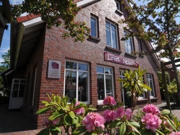 Hotel für 2 Personen, mit Garten in Neuharlingersiel