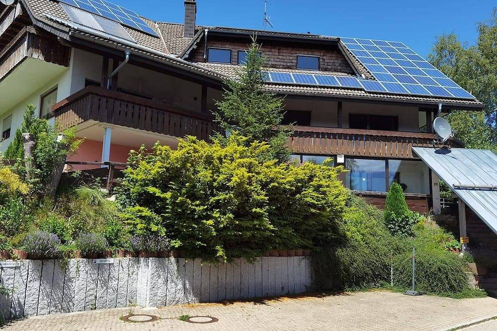 Ganze Wohnung, Ferienwohnung 1 im Ferienhaus Samy in Suedlicher Schwarzwald, Südschwarzwald