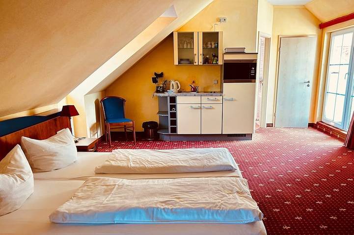 Ferienhaus für 5 Personen, mit Balkon auf Usedom - 2