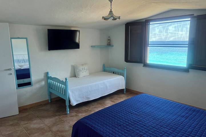 "La Pavoncella due"
Villetta sul mare immersa nel verde, tranquillità e relax in Tertenia, Provincia di Ogliastra